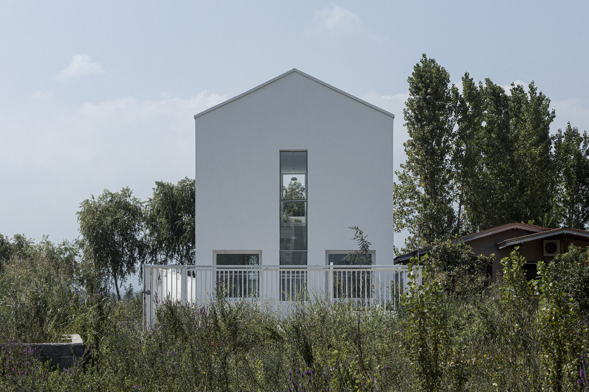 رتبه دوم، خانه دوست